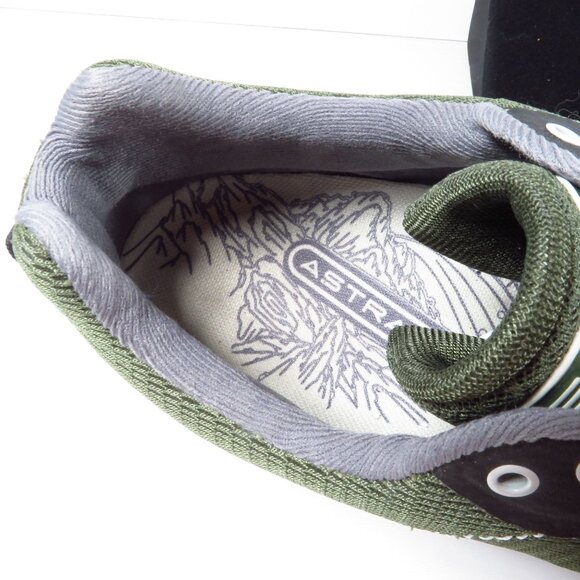Astral TR-1 Mesh Men's Size 12 Trail Running Hiking Shoes Forest Green VHC -F21 - Picture 8 of 14